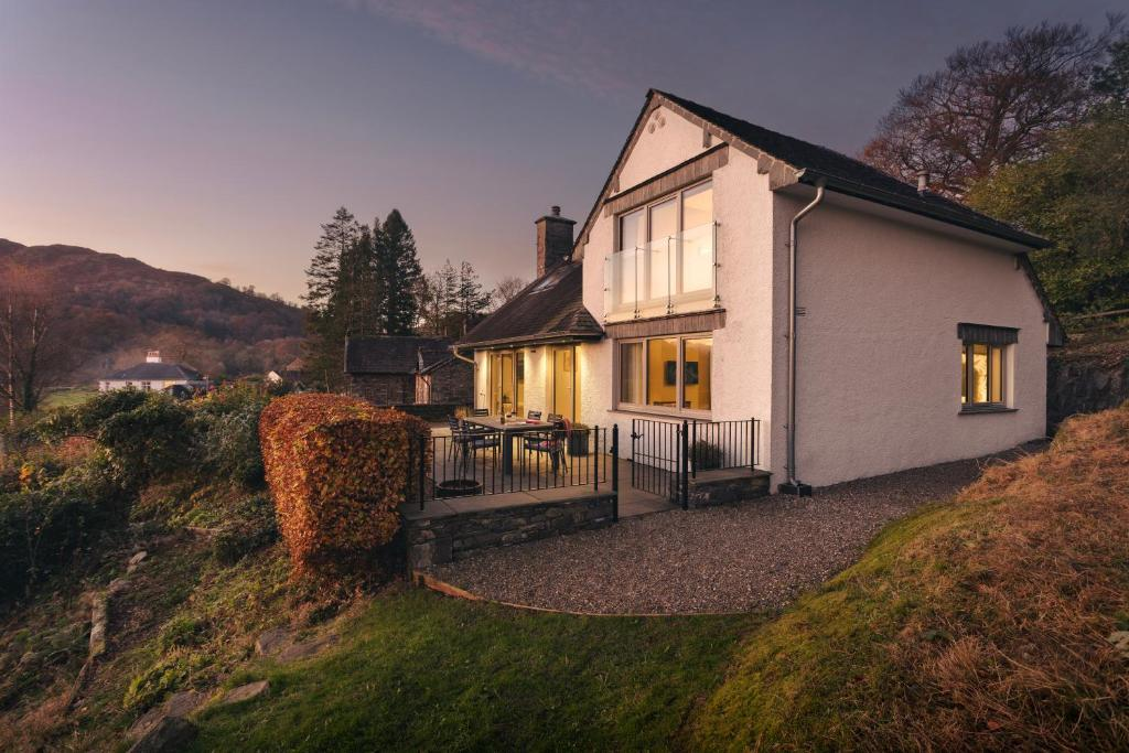 Barakat Lakes Escape is a dog friendly hotel