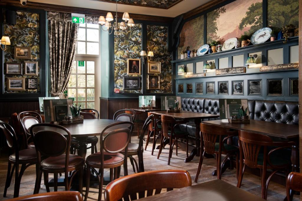 The Ullswater Inn is dog friendly